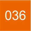 036 - Light Orange
