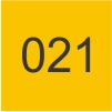 021 - Yellow
