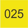 025 - Brimstone Yellow