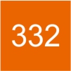 332 - Deep Orange
