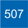 507 - Capri Blue