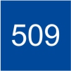 509 - Sea Blue