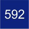 592 - Navy Blue