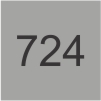724 - Ice Grey