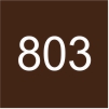 803 - Chocolate Brown