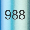 988 - Green Blue