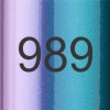 989 - Turquoise Lavender