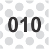 010 - PF0001 White
