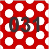 031 - PF0007 Red