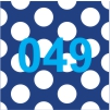 049 - PF0013 Royal blue