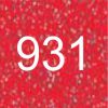 931 - G0007 Red