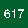 617 - Emerald